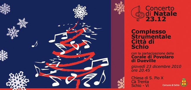 Concerto di Natale 2010