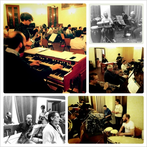 The making of the Carnaby Street Jazz Concert