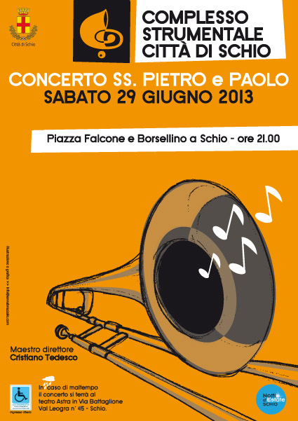 Schio, 29 giugno 2013