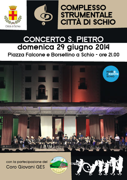 Schio, 29 giugno 2014